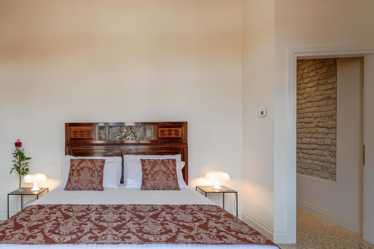 ונציה Ca' Longo Palace Damasco מראה חיצוני תמונה