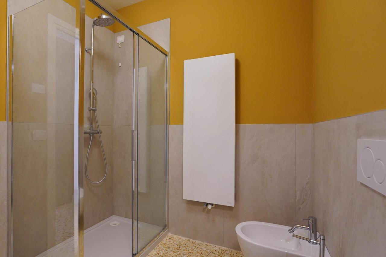 ונציה Ca' Longo Palace Damasco מראה חיצוני תמונה