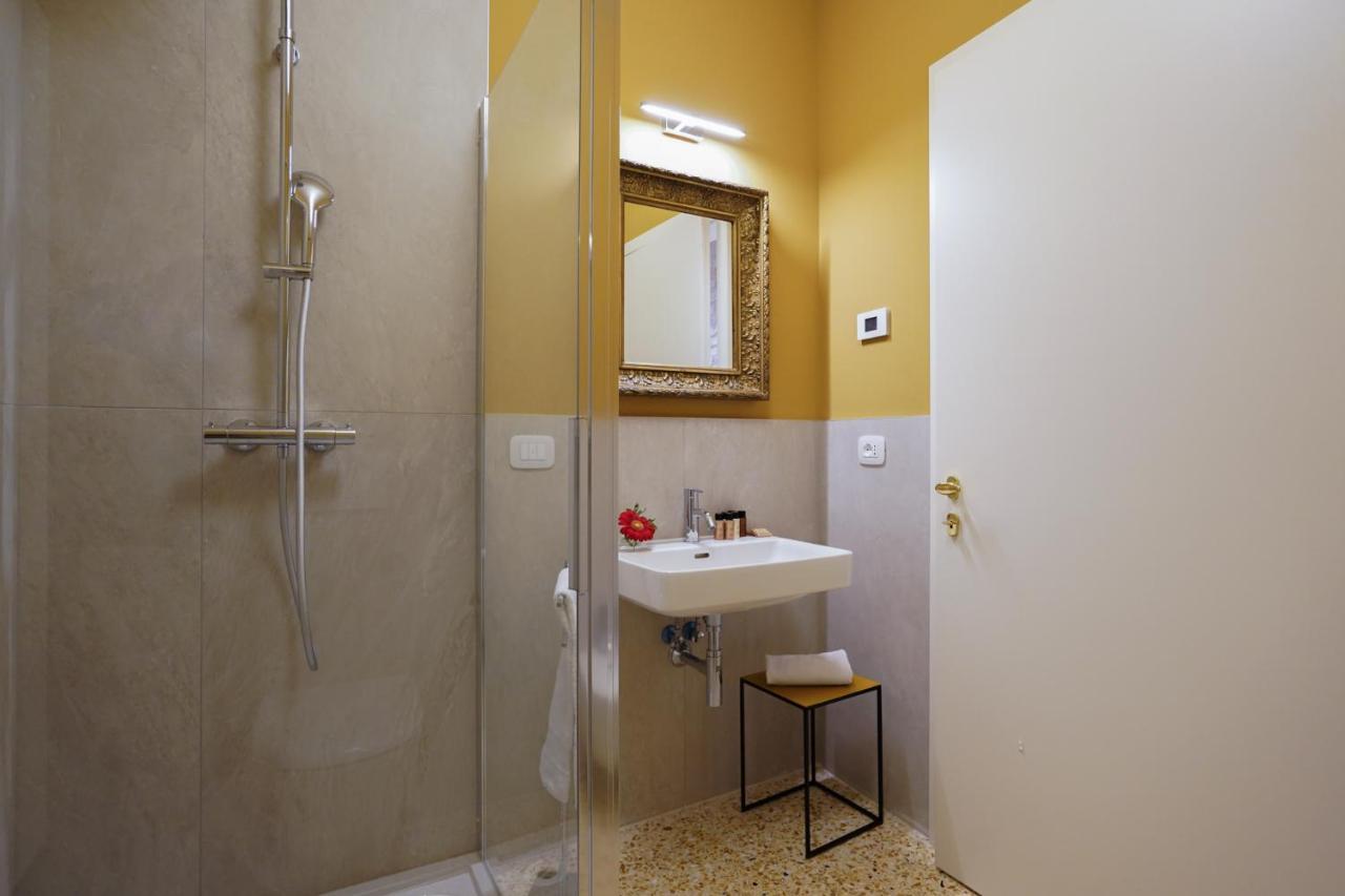 ונציה Ca' Longo Palace Damasco מראה חיצוני תמונה